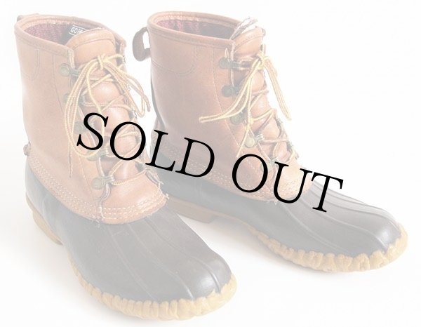 グッドスタイル80s～ビンテージL.L.BeanエルエルビーンWELLIES