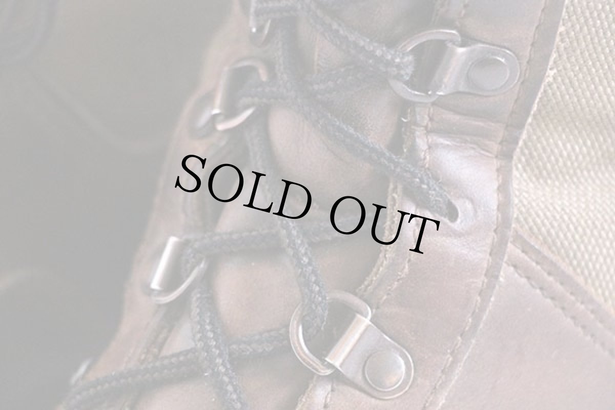 画像9: 90s USA製 Dannerダナー 50500 GORE-TEXゴアテックス 編み上げブーツ 9.5D (9)