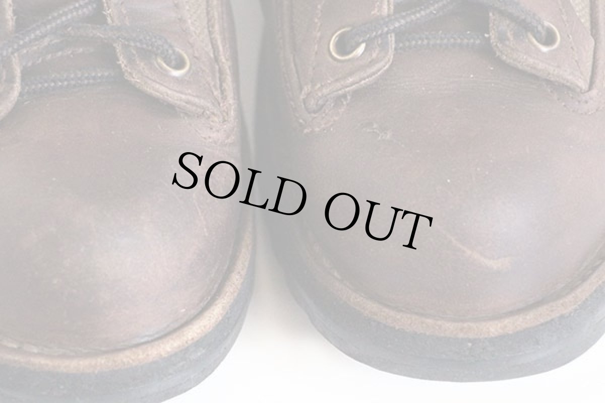 画像8: 90s USA製 Dannerダナー 50500 GORE-TEXゴアテックス 編み上げブーツ 9.5D (8)