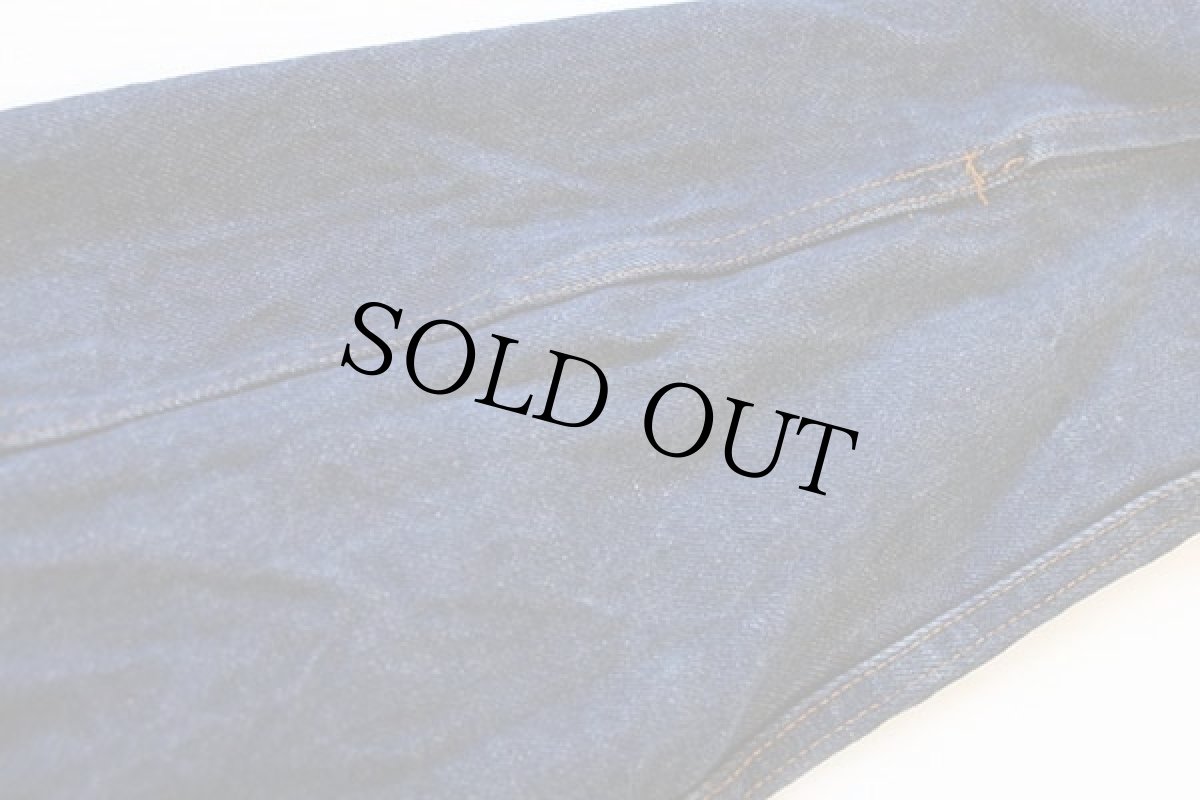 画像8: 70s USA製 Levi'sリーバイス 70505 ブランケットライナー デニムジャケット 46 (8)