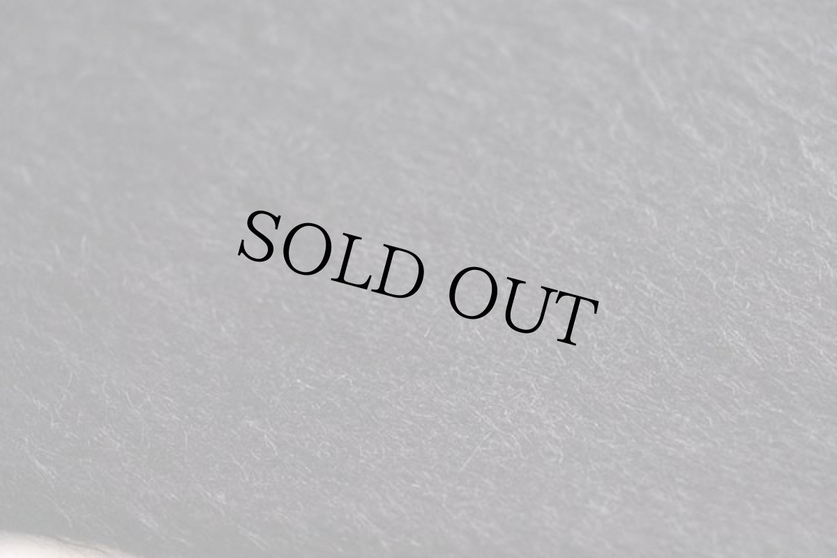 画像6: 60s MARSHALL FIELD&COMPANY Vネック キッドモヘヤ ニット セーター 黒 M (6)