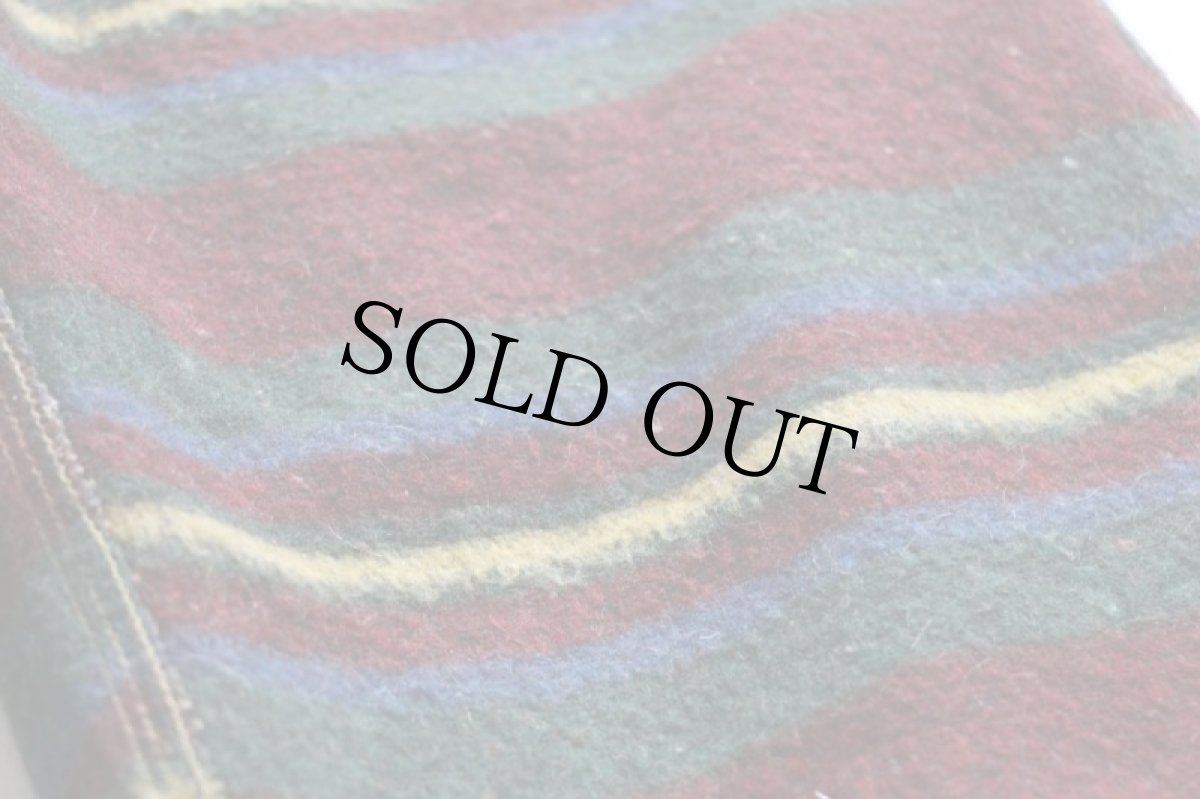 画像11: 50s carharttカーハート ハートタグ ブランケットライナー ダック地 ペインターパンツ 茶 w38 (11)