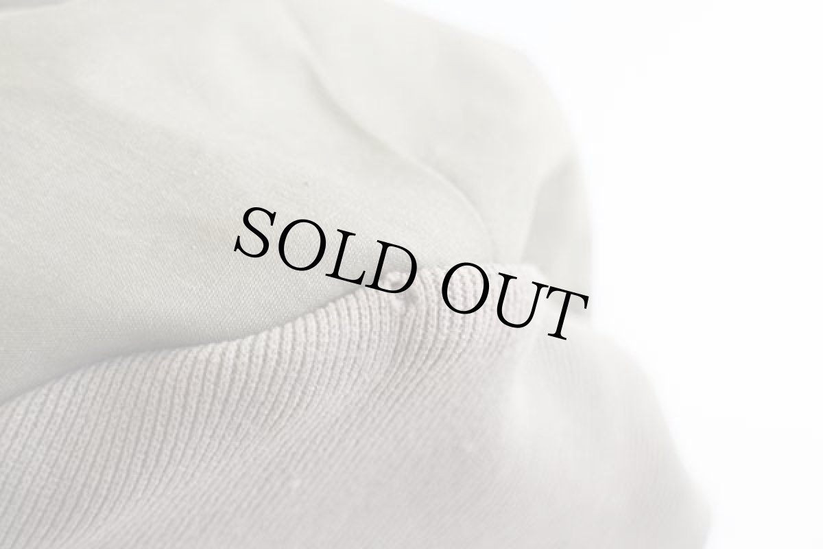 画像4: 70s EddieBauerエディーバウアー ダウン フェイスマスク グレー★バラクラバ (4)