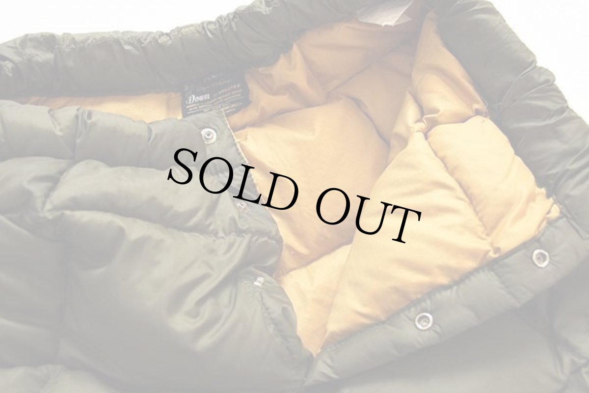 画像5: 70s カナダ製 PIONEER ダウンパンツ オリーブ (5)