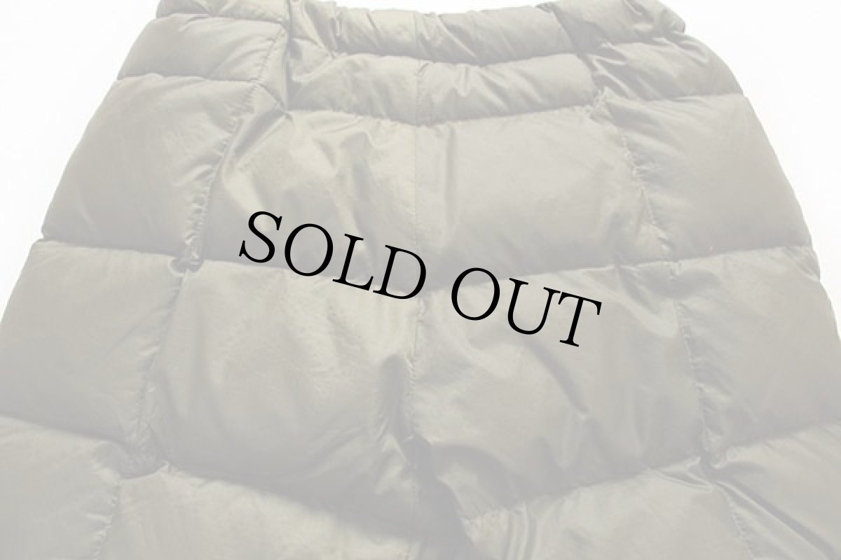 画像3: 70s カナダ製 PIONEER ダウンパンツ オリーブ (3)