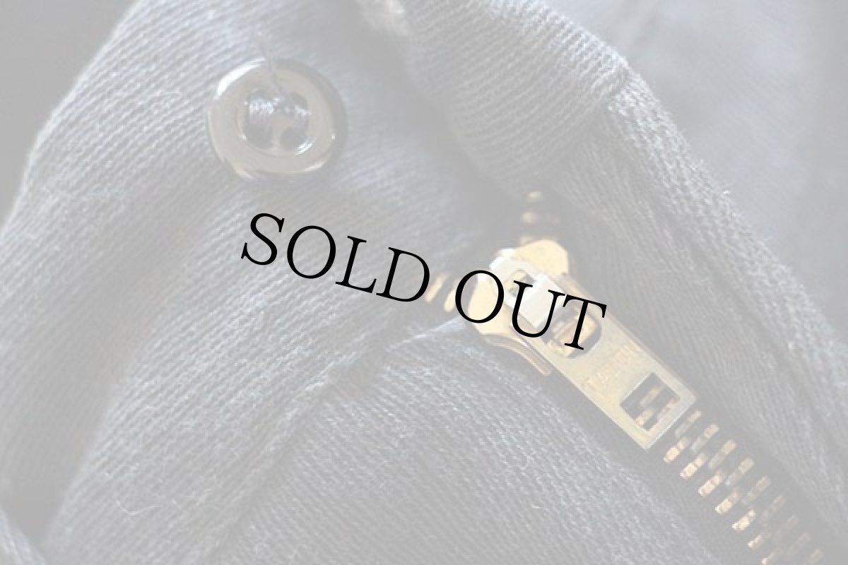 画像5: 60s UNKNOWN ウィップコード ワークパンツ w38 (5)