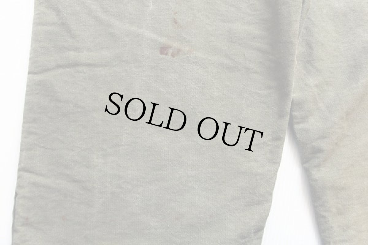 画像9: 40s 米軍 U.S.NAVY N-1 デッキパンツ オリーブドラブ M★オーバーオール (9)