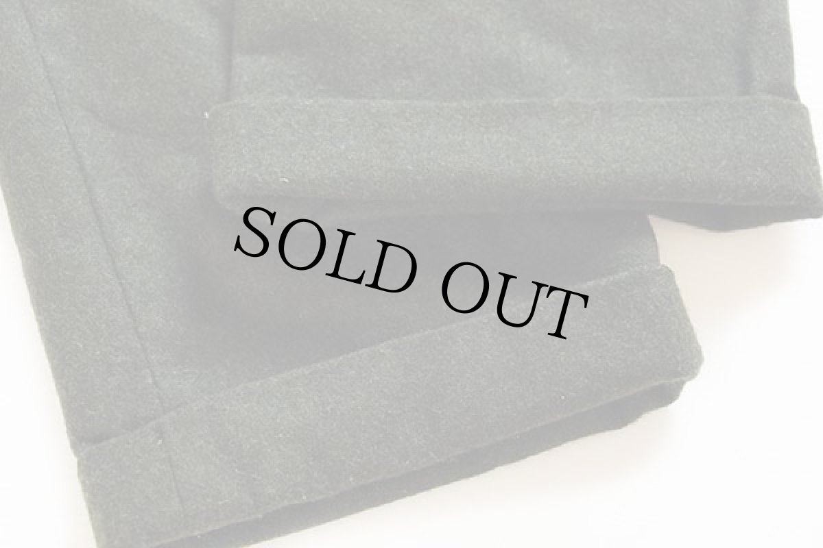 画像6: 80s 英国製 L.L.Bean×LODEN ウールパンツ 深緑 w34 (6)