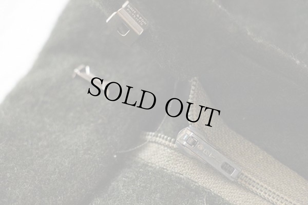 画像5: 80s 英国製 L.L.Bean×LODEN ウールパンツ 深緑 w34 (5)