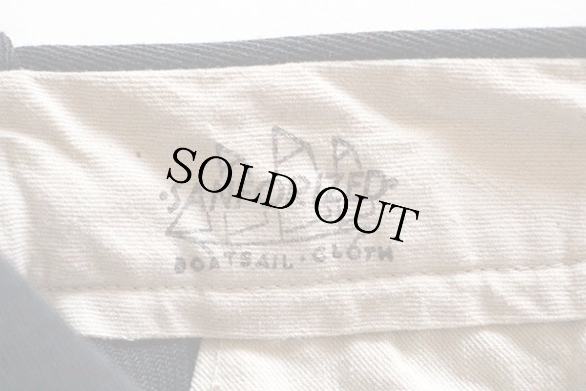 画像4: 60s UNKNOWN ウィップコード ワークパンツ w38 (4)