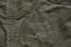 画像10: 40s 米軍 U.S.NAVY N-1 デッキパンツ オリーブドラブ M★オーバーオール (10)
