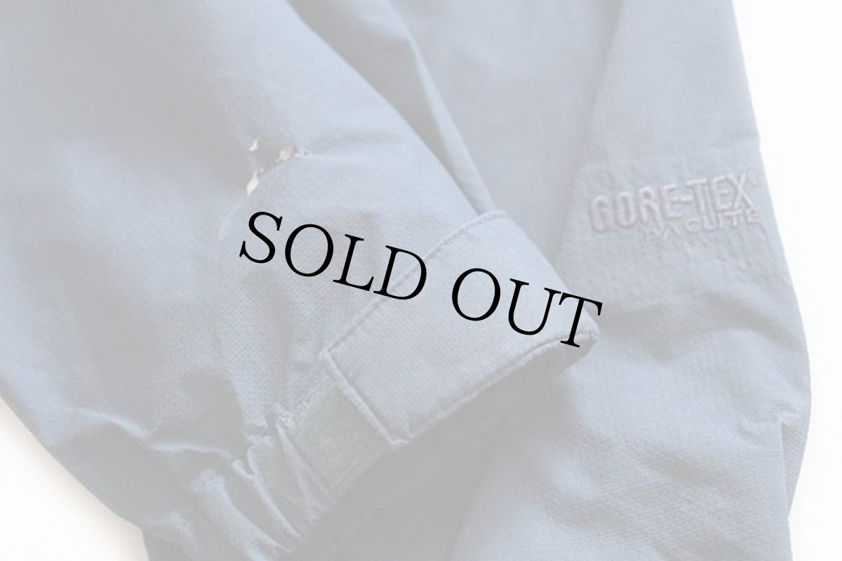 画像8: 00 patagoniaパタゴニア GORE-TEX PACLITE ゴアテックス イーサージャケット パシフィックブルー S (8)