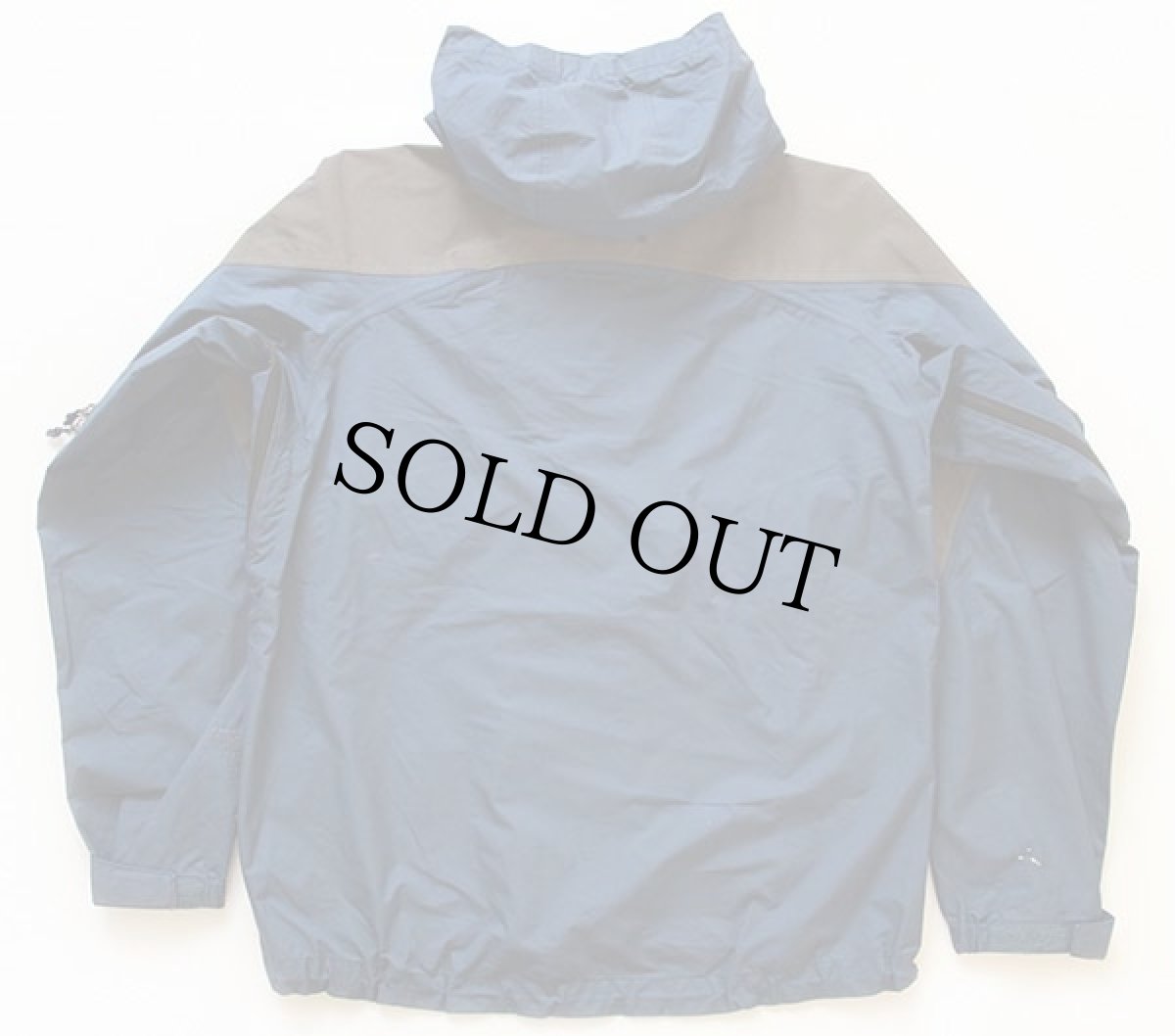 画像2: 00 patagoniaパタゴニア GORE-TEX PACLITE ゴアテックス イーサージャケット パシフィックブルー S (2)