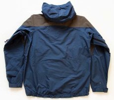 画像2: 00 patagoniaパタゴニア GORE-TEX PACLITE ゴアテックス イーサージャケット パシフィックブルー S (2)