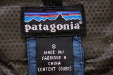 画像4: 00 patagoniaパタゴニア GORE-TEX PACLITE ゴアテックス イーサージャケット パシフィックブルー S (4)