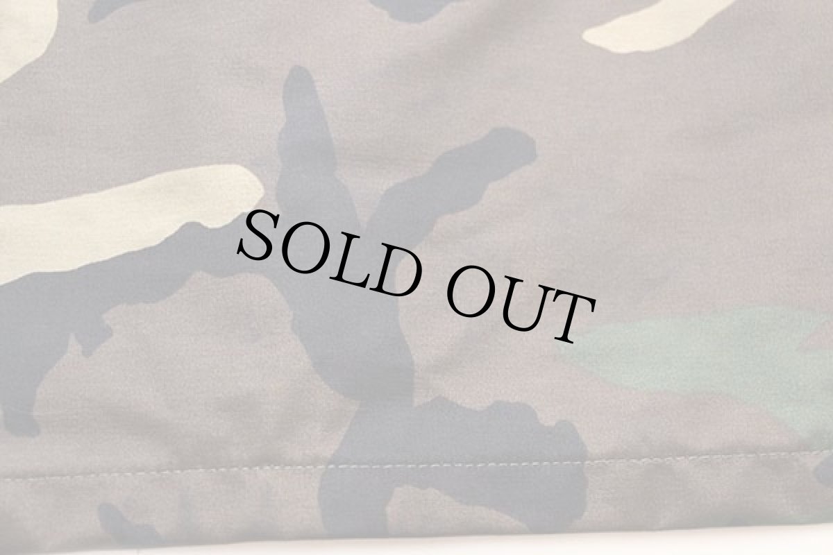 画像8: 00s 米軍 U.S.ARMY ECWCS GEN1 ウッドランドカモ GORE-TEXゴアテックスパーカー M-R (8)