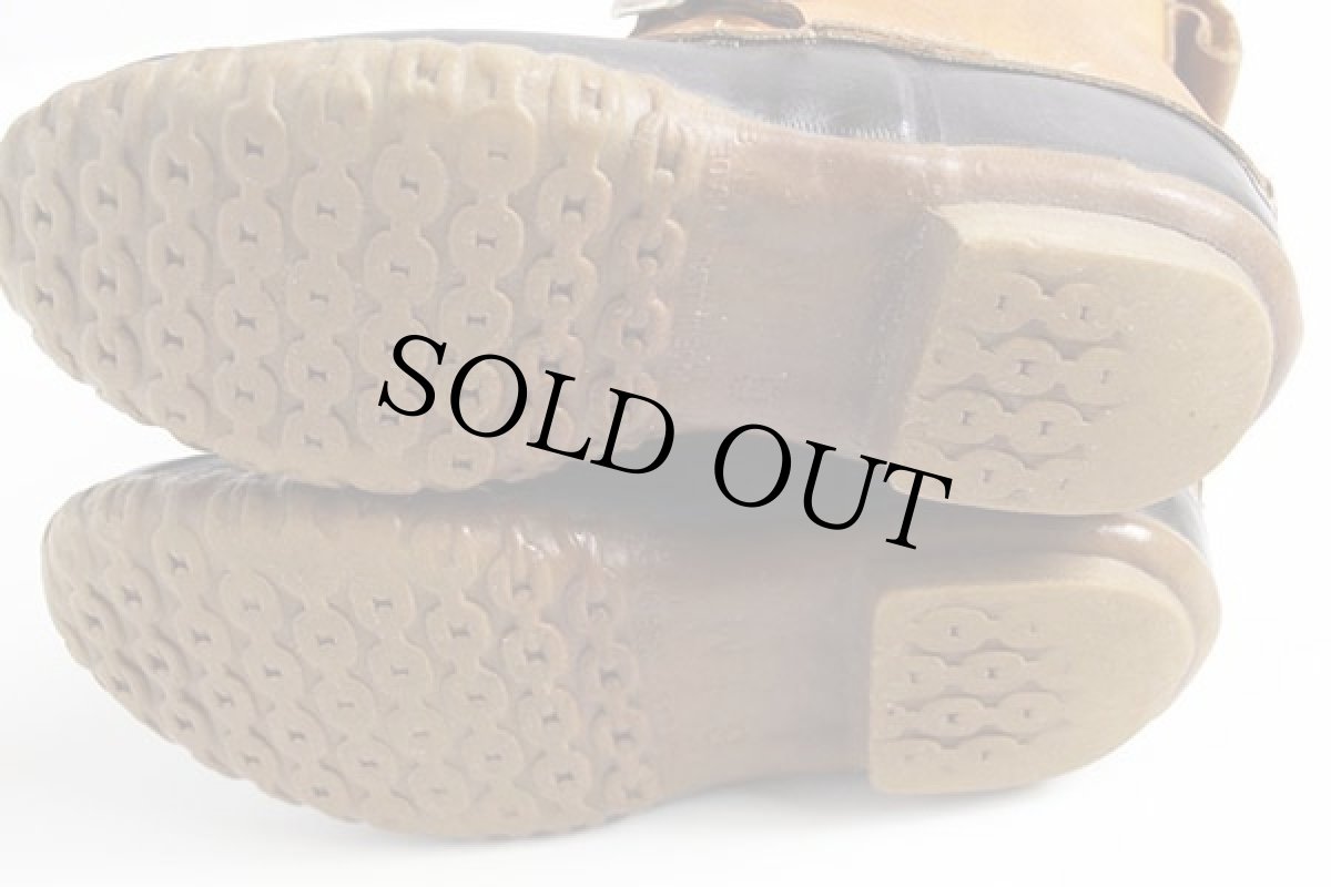 画像4: 80s USA製 L.L.Bean GORE-TEXゴアテックス メインハンティング ビーンブーツ ラウンジャー 8LM (4)