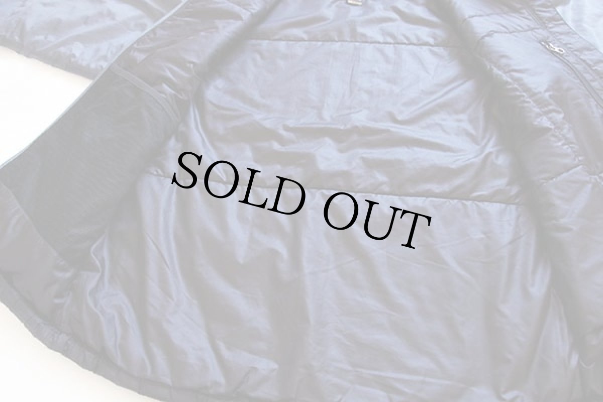 画像5: 00s patagoniaパタゴニア ナイロン パフボールセーター Pewter XS (5)