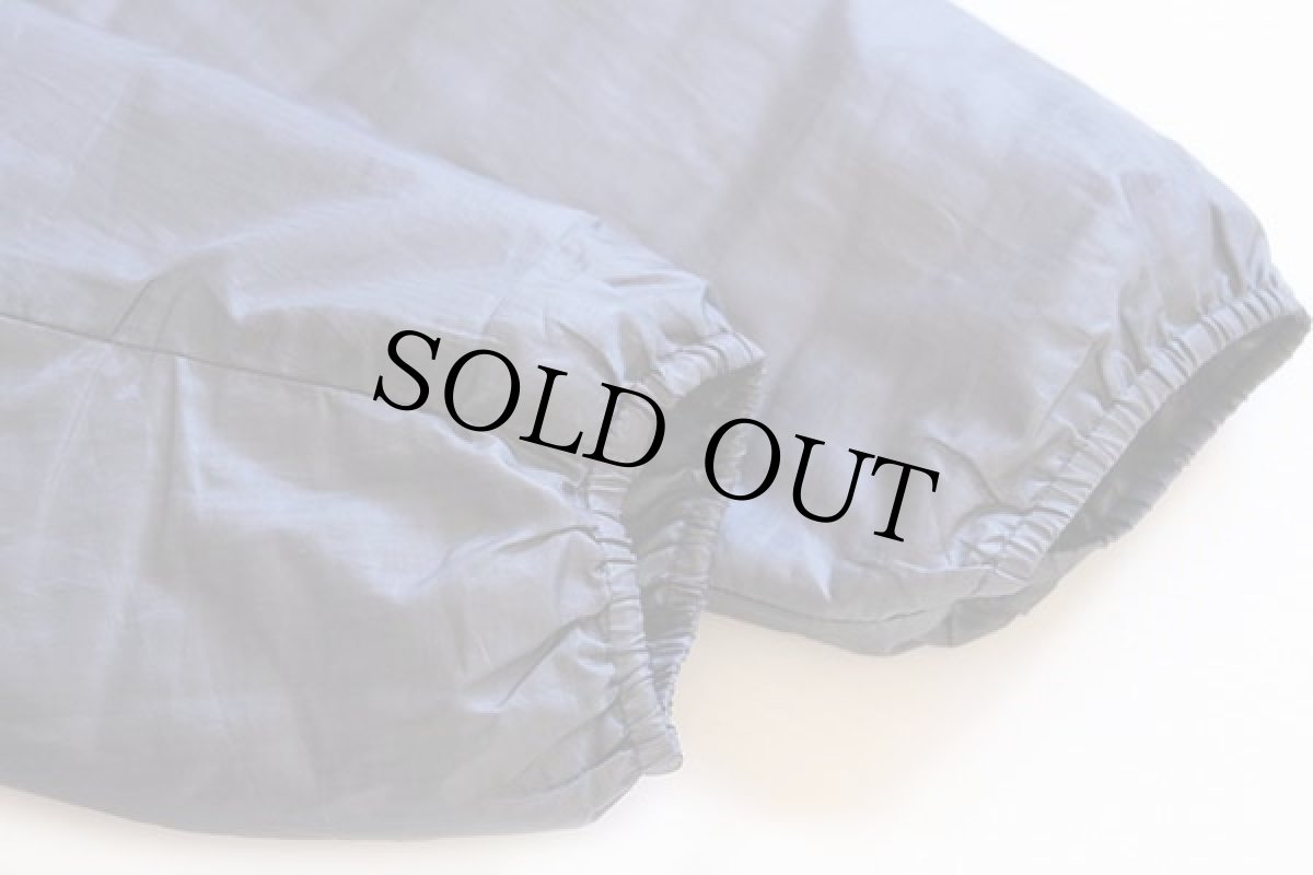 画像6: 00s patagoniaパタゴニア ナイロン パフボールセーター Pewter XS (6)