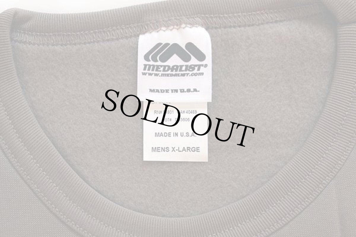 画像3: デッドストック★USA製 米軍 MEDALIST アンダーシャツ コヨーテブラウン XL (3)