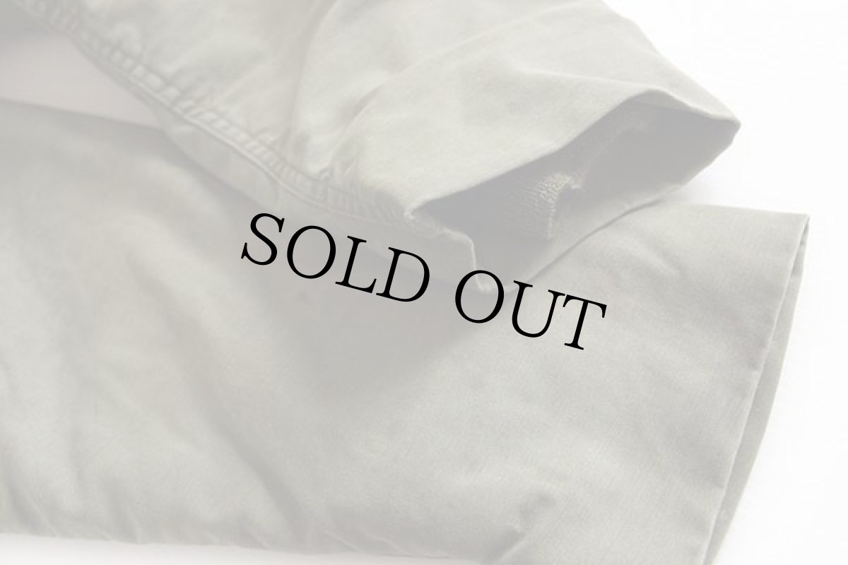 画像8: 80s 米軍 U.S.NAVY A-2 ステンシル デッキジャケット S (8)