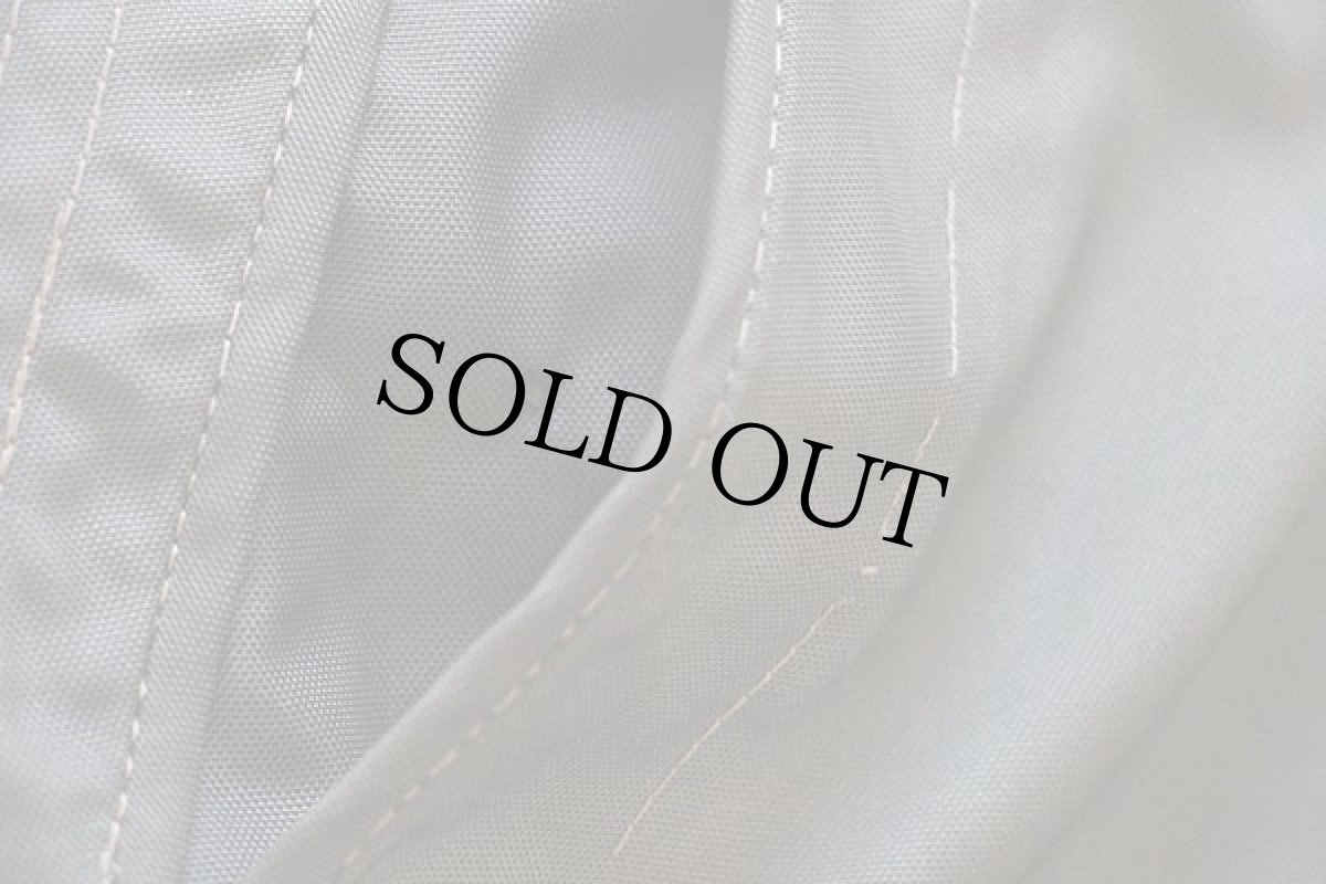 画像8: 40s UNKNOWN リメイク チンスト付き ウールパイルライナー ナイロン フライトベスト (8)