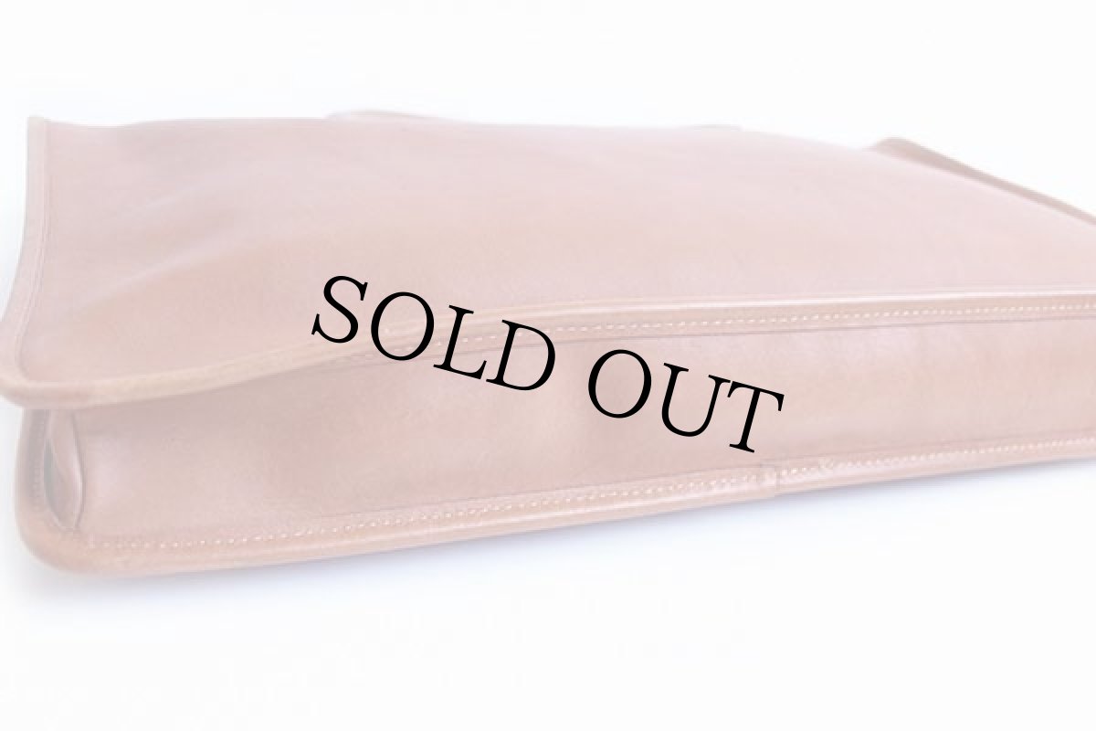 画像7: 70s USA製 COACH オールド コーチ レザー ブリーフケース 茶★7737 (7)