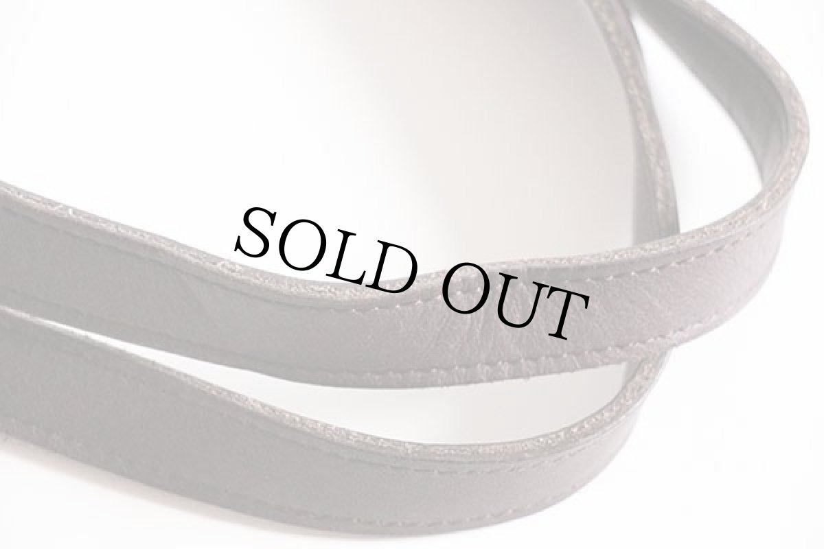 画像8: USA製 COACH オールド コーチ レザー トートバッグ 焦げ茶★9021 (8)