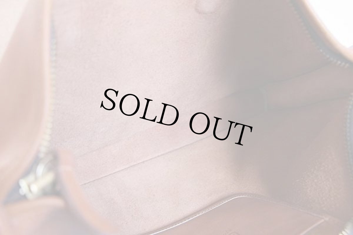 画像6: 70s USA製 COACH オールド コーチ レザー ブリーフケース 茶★7737 (6)