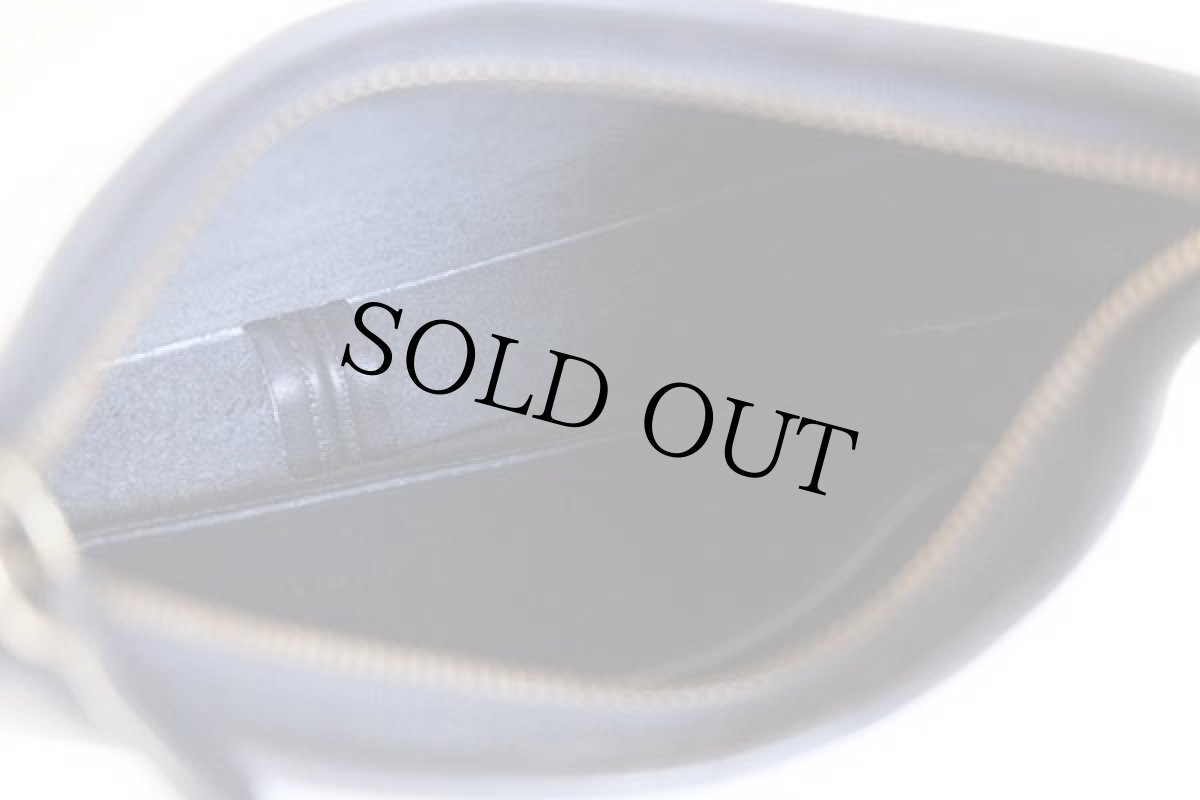 画像4: USA製 COACH オールド コーチ レザー ハンドバッグ 黒★9020 (4)