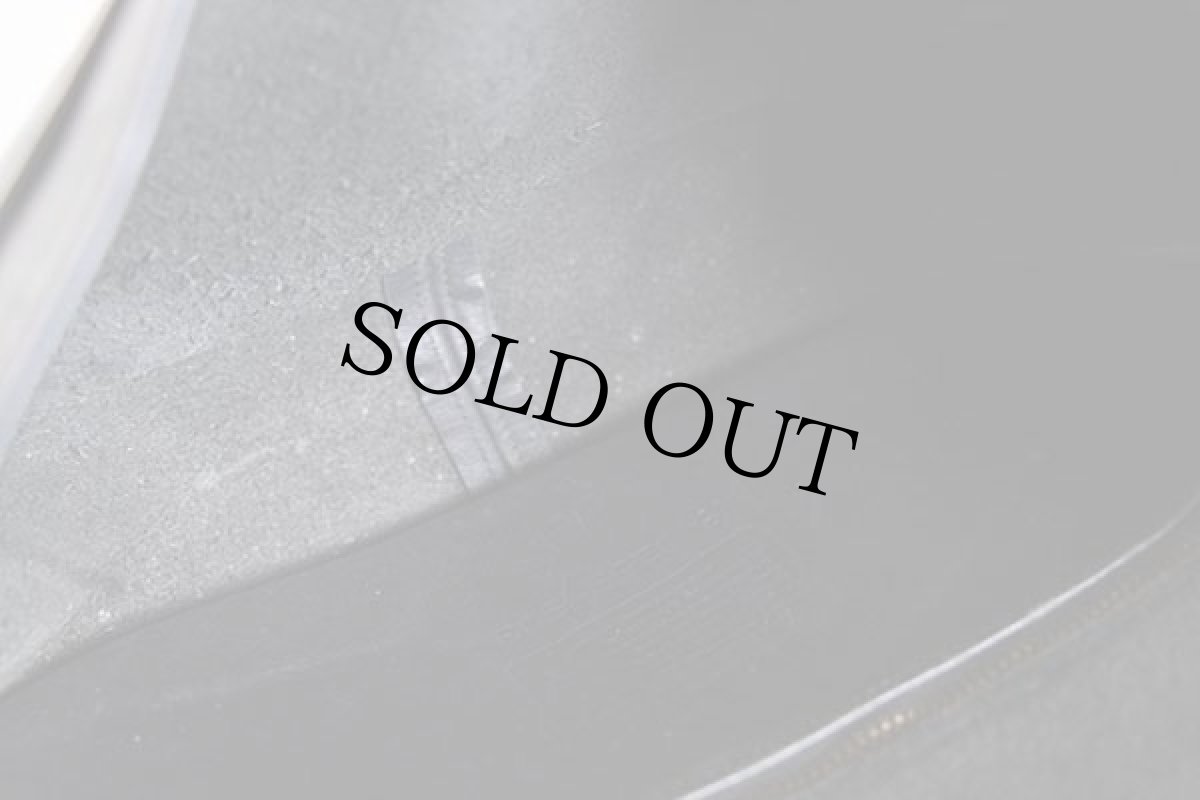 画像8: USA製 COACH オールド コーチ レザー ショルダーバッグ 黒★903 (8)