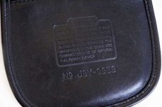 画像4: USA製 COACH オールド コーチ バケツ型 レザー ショルダーバッグ 黒★9953 (4)