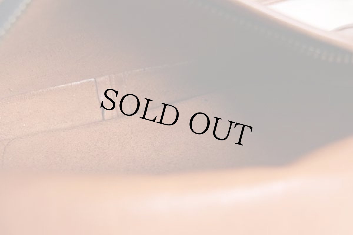 画像4: USA製 COACH オールド コーチ レザー ショルダーバッグ 茶★8815 (4)