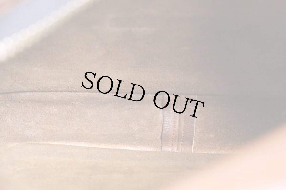 画像7: 70s USA製 COACH オールド コーチ レザー ショルダーバッグ 茶★4023 (7)