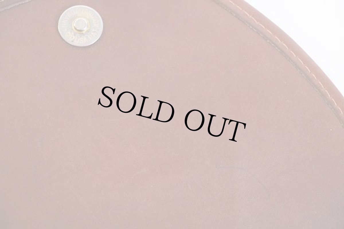 画像6: USA製 COACH オールド コーチ レザー ショルダーバッグ 茶★361 (6)