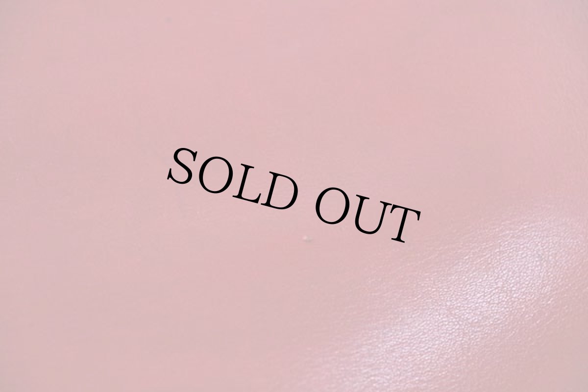 画像8: 70s USA製 COACH オールド コーチ レザー ハンドバッグ 赤★6447 (8)