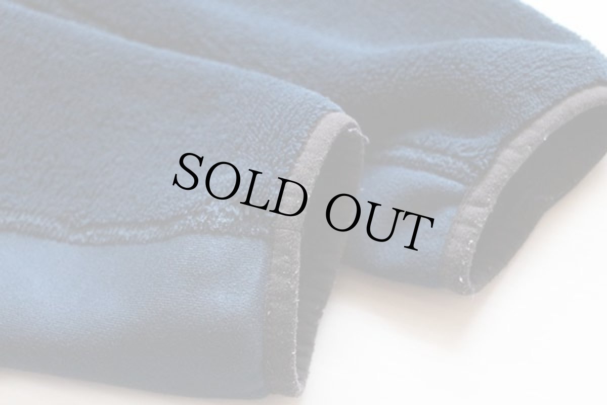 画像6: THE NORTH FACEノースフェイス SUMMIT SERIES POLARTEC フリースジャケット 紺 M (6)