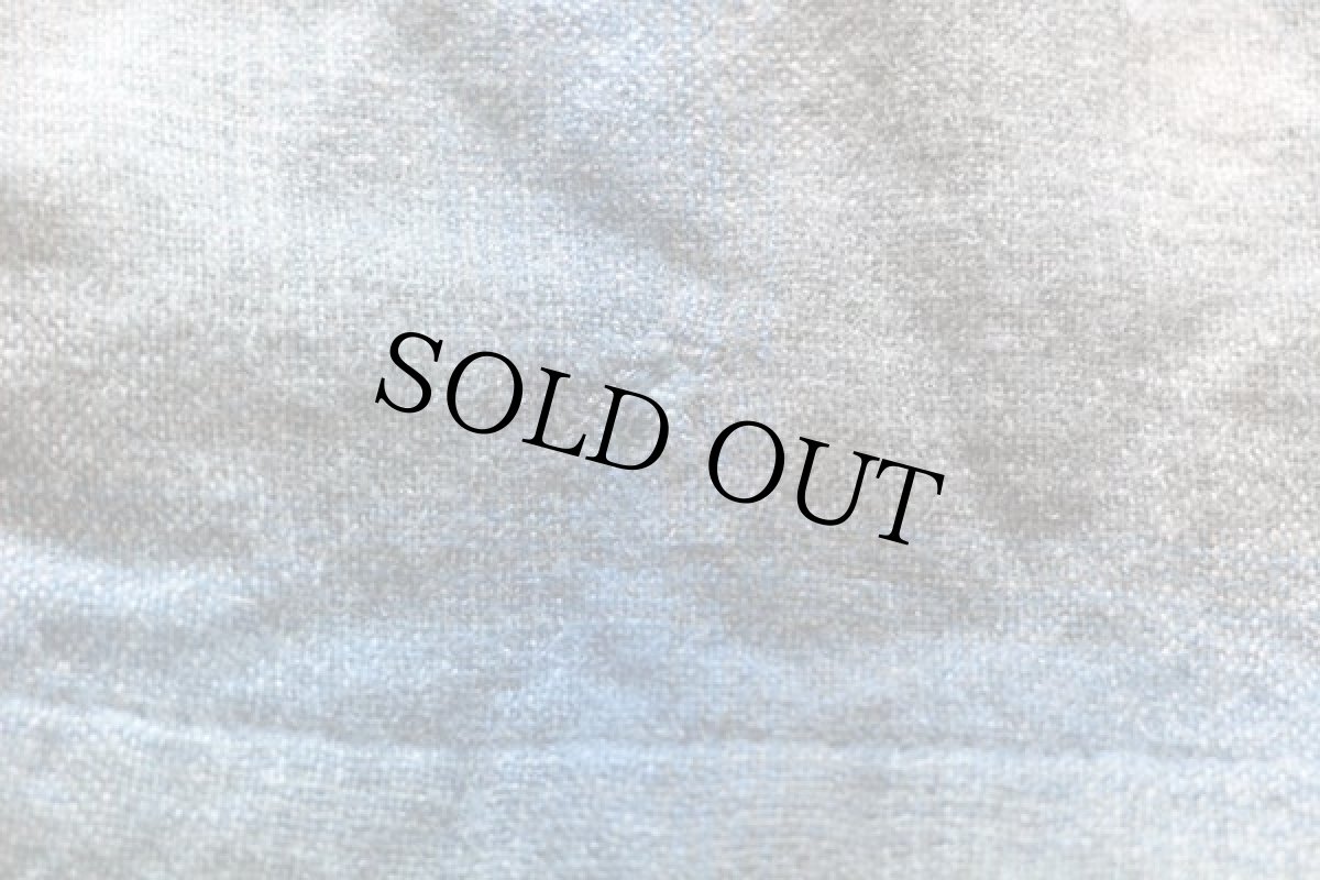 画像6: 60s PENDLETONペンドルトン オンブレチェック ウール オープンカラーシャツ (6)