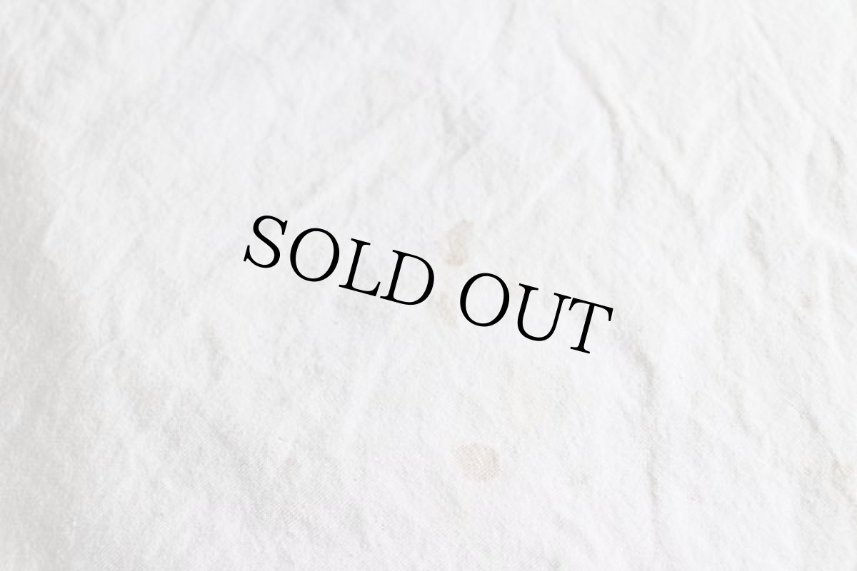 画像4: 80s Disneyディズニー ミッキー マウス コットンバッグ ナチュラル (4)