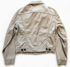 画像2: 60s USA製 LEVI'Sリーバイス 840B XX コットンツイルジャケット 38 (2)