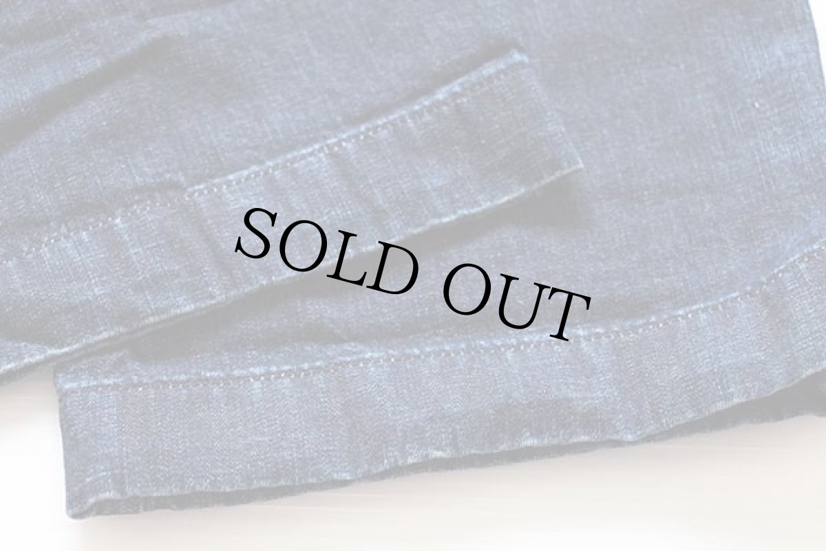 画像8: 未使用★ラルフローレン サンプル ビンテージ加工 デニム トラウザーズ w32 L32 (8)