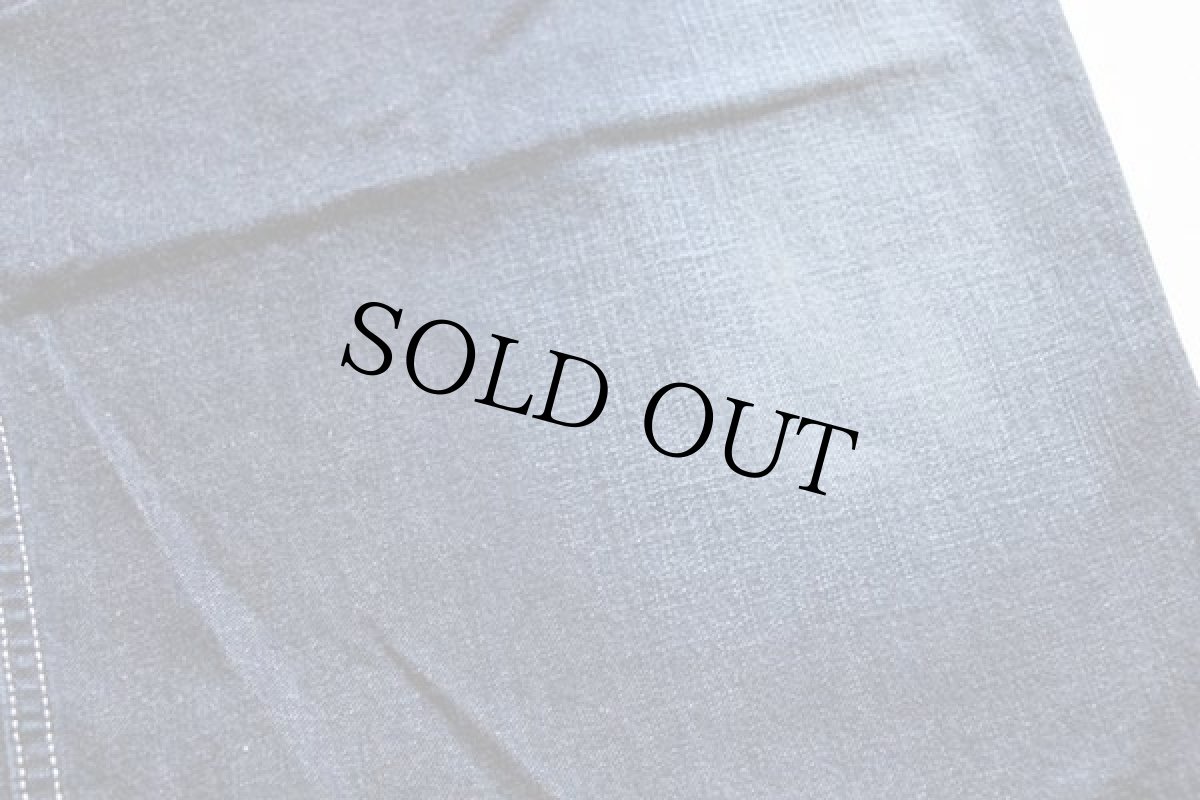 画像5: ポロ ラルフローレン U.S.ARMYタイプ バックルバック ビンテージ加工 デニム トラウザーズ (5)