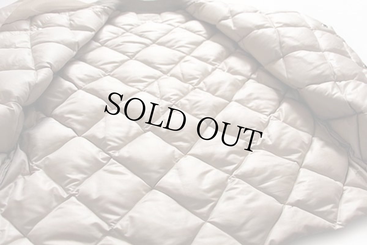 画像5: 60s EddieBauerエディーバウアー インナー ダウンジャケット シャンパンゴールド M (5)