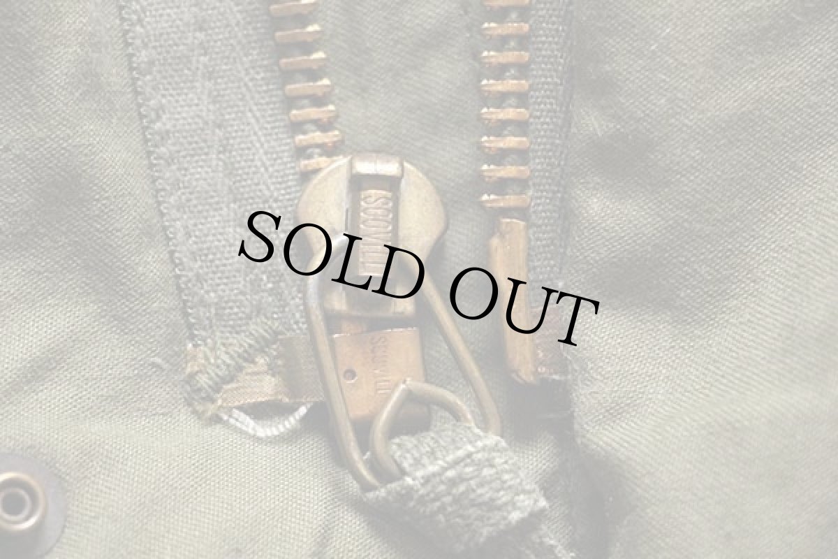 画像5: 80s 米軍 U.S.ARMY パッチ付き M-65 フィールドジャケット S-S★ALPHAアルファ (5)