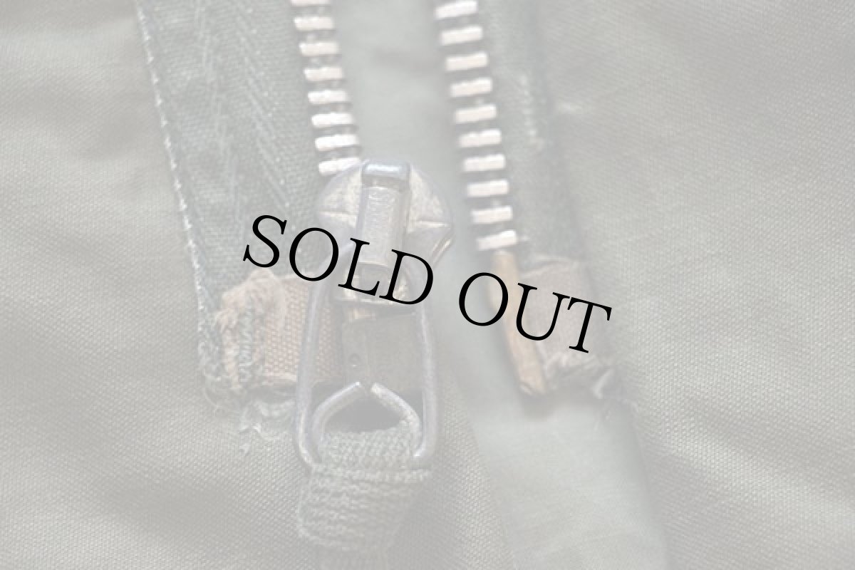 画像6: 60s 米軍 U.S.ARMY M-65 ステンシル フィールドジャケット 2nd オリーブグリーン M-R (6)