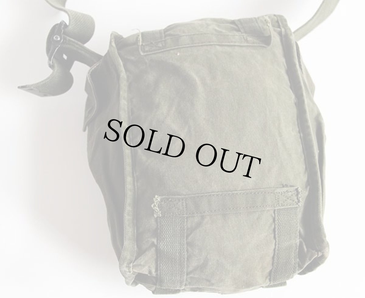 画像2: 60s 米軍 U.S.ARMY ショルダーバッグ (2)