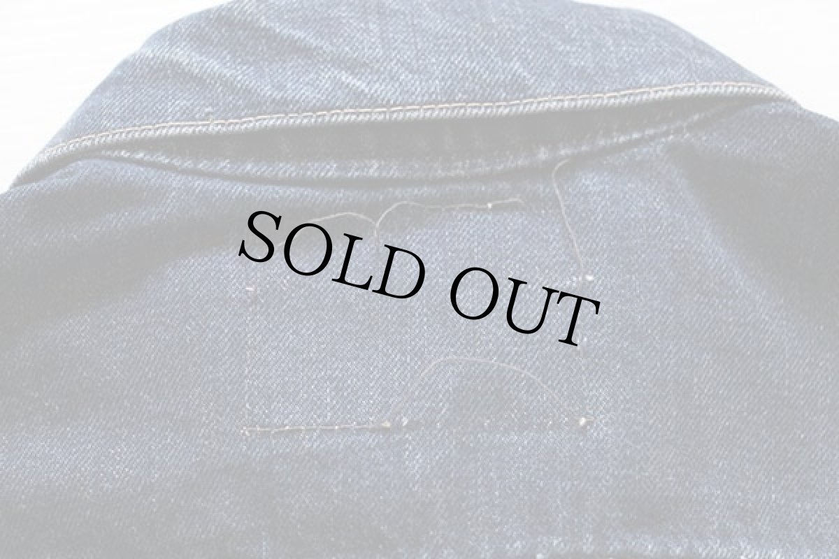 画像7: 60s USA製 LEVI'Sリーバイス 557 デニムジャケット★3rd サード (7)