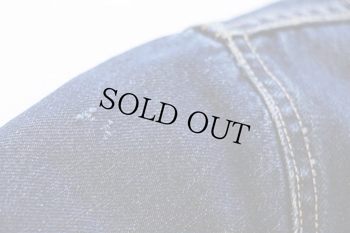 画像10: 60s USA製 LEVI'Sリーバイス 557 デニムジャケット★3rd サード (10)