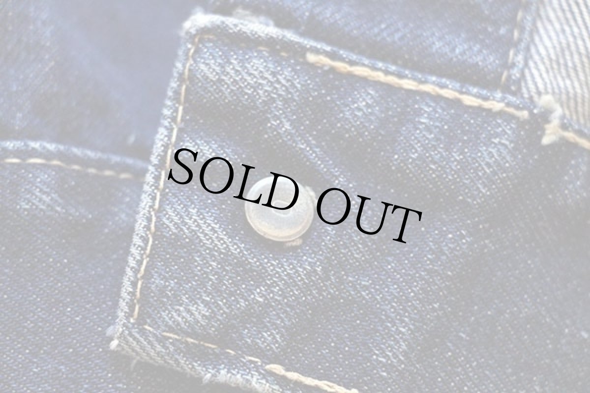 画像5: 60s USA製 LEVI'Sリーバイス 557 デニムジャケット★3rd サード (5)