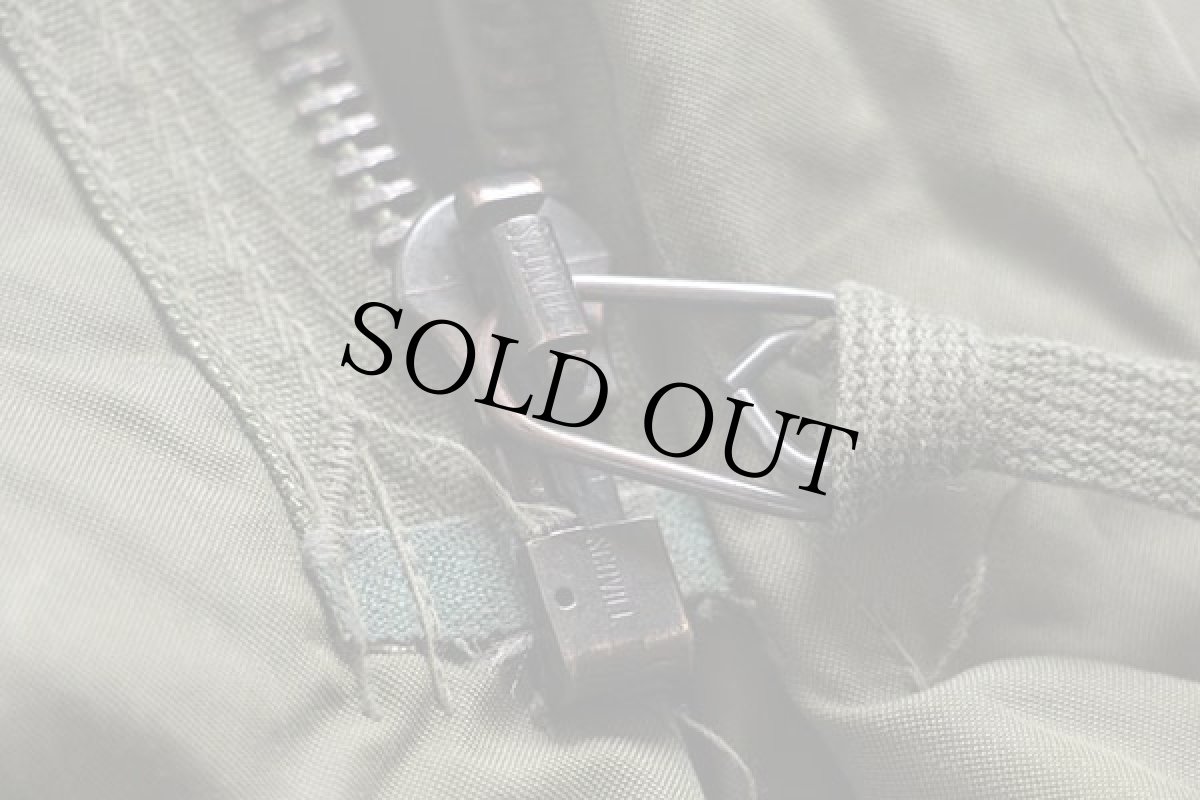 画像6: 60s 米軍 U.S.ARMY M-65 パーカー オリーブグリーン L-R★モッズコート (6)